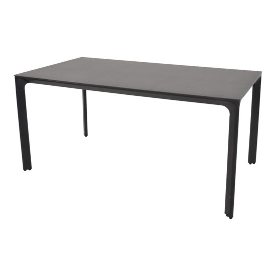 Tafel Carcassonne 160x90cm