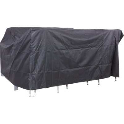Beschermhoes voor tuinset zware kwaliteit, lengte 215 cm, breedte 170 cm, hoogte 100 cm