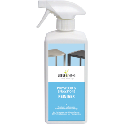 Polywood & Spraystone reiniger spray fles 500 ml