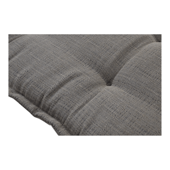 Bankkussen taupe, lengte 120 cm, breedte 50 cm, dikte 6 cm - Afbeelding 3