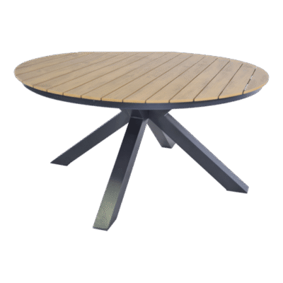 Tafel Arezzo. Doorsnede:150cm