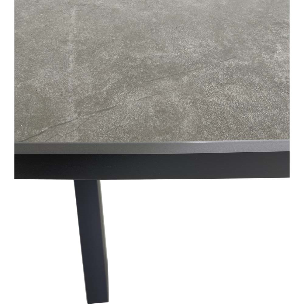 Tafel Davos Deens ovaal 200x100cm - Afbeelding 5