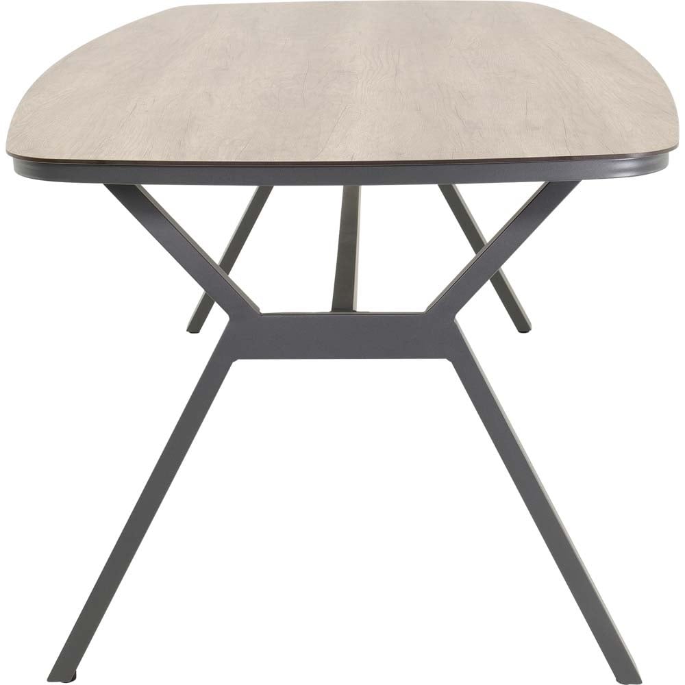 Tafel Odense Deens ovaal 200x100cm - Afbeelding 2