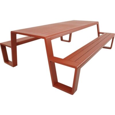 Picknickset Estilo zachtrood 220cm