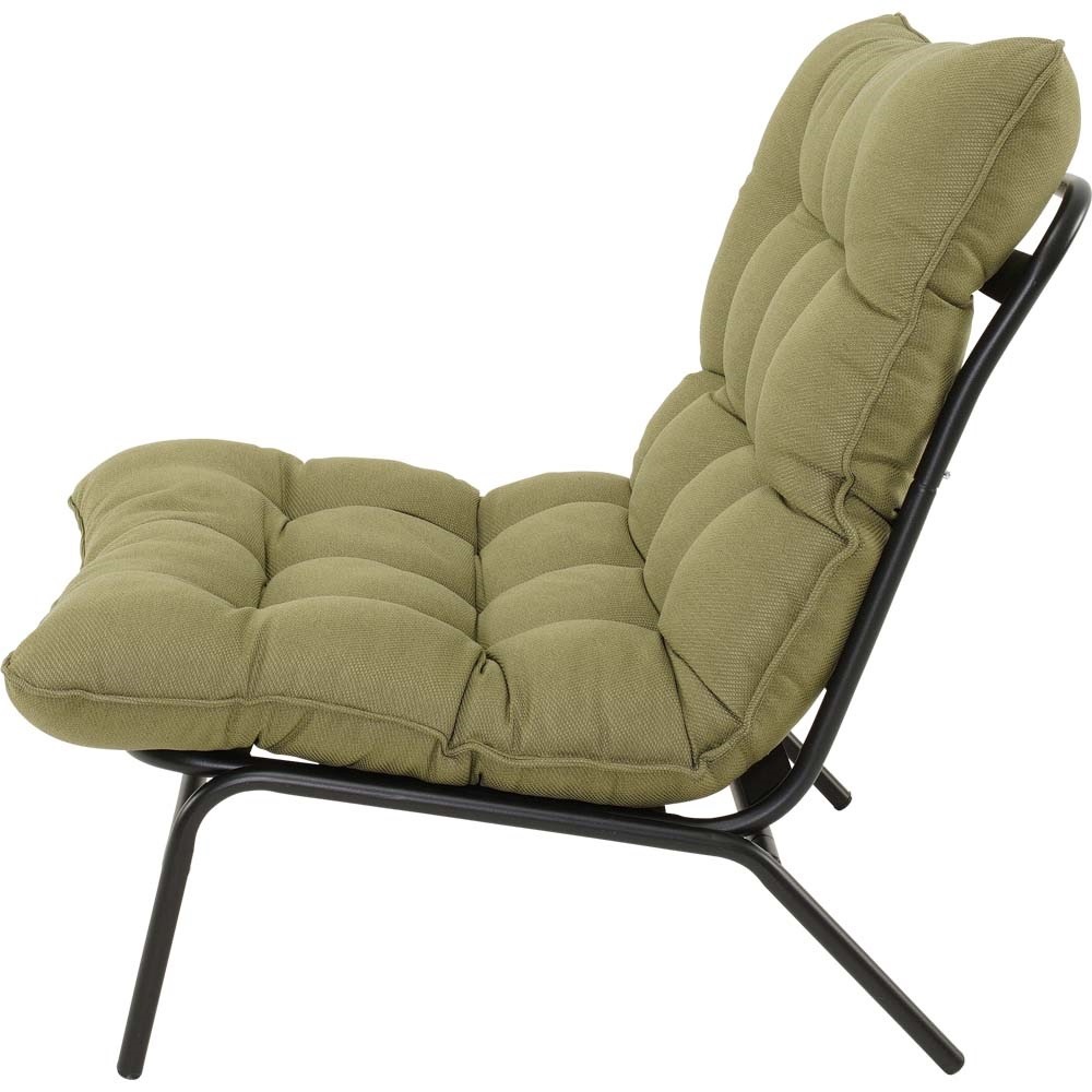 Relax stoel Zenzi Olive - Afbeelding 3