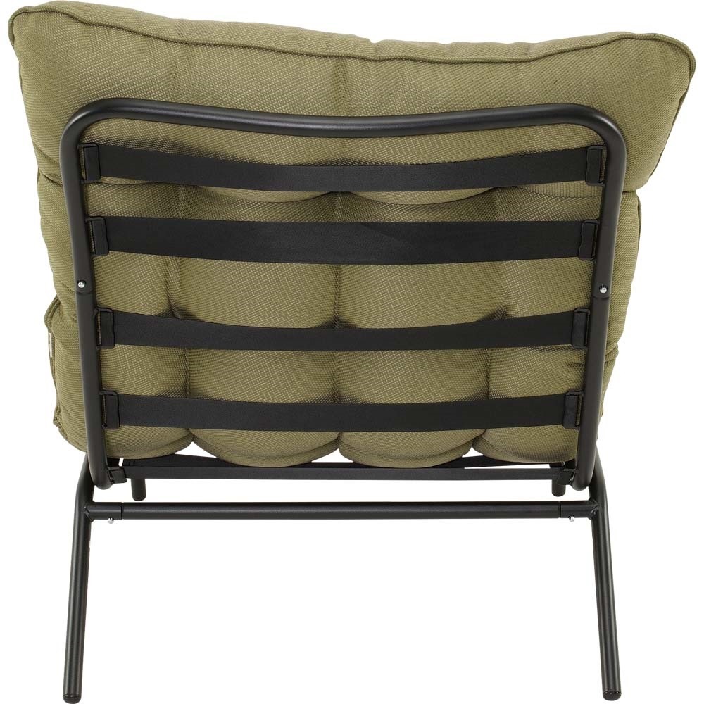 Relax stoel Zenzi Olive - Afbeelding 4