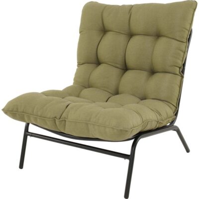 Relax stoel Zenzi Olive