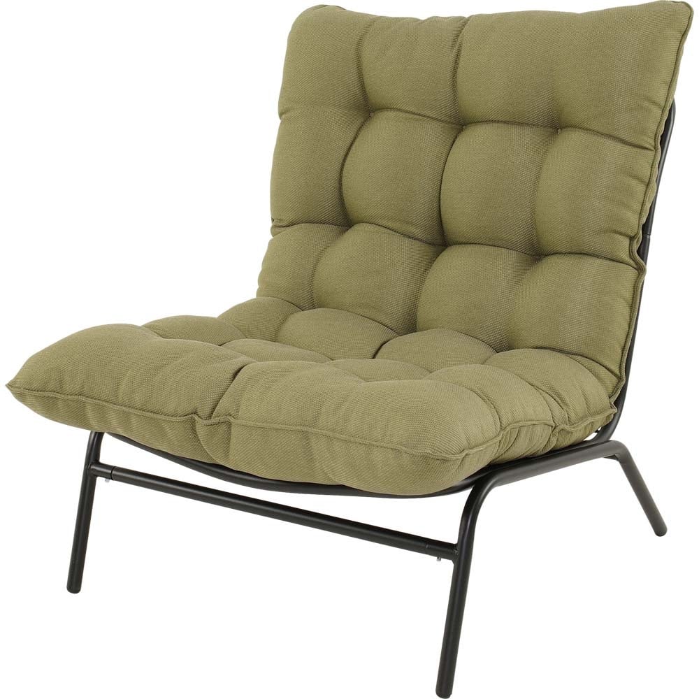 Relax stoel Zenzi Olive