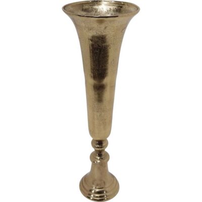 Vaas Brush goud 55cm