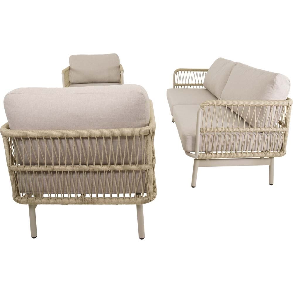 Lounge-Set Akiro - Afbeelding 3