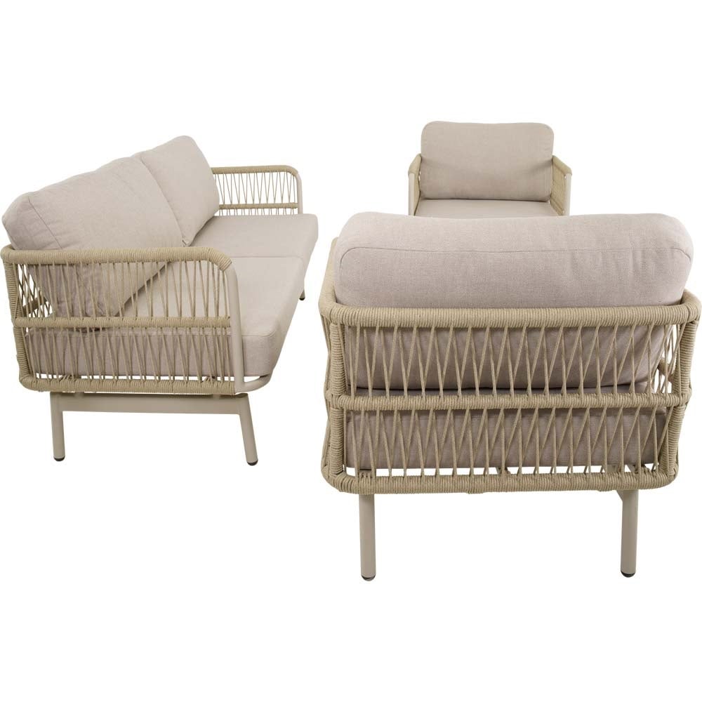 Lounge-Set Akiro - Afbeelding 5