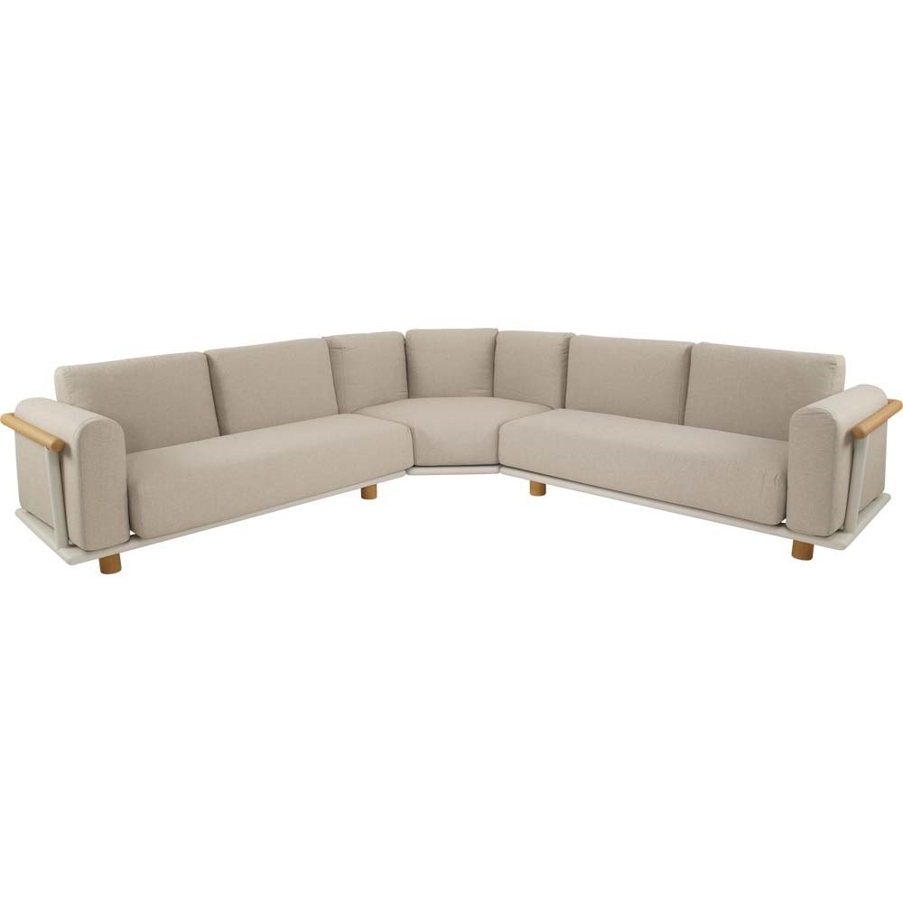 Loungehoekset Mezio - Afbeelding 3