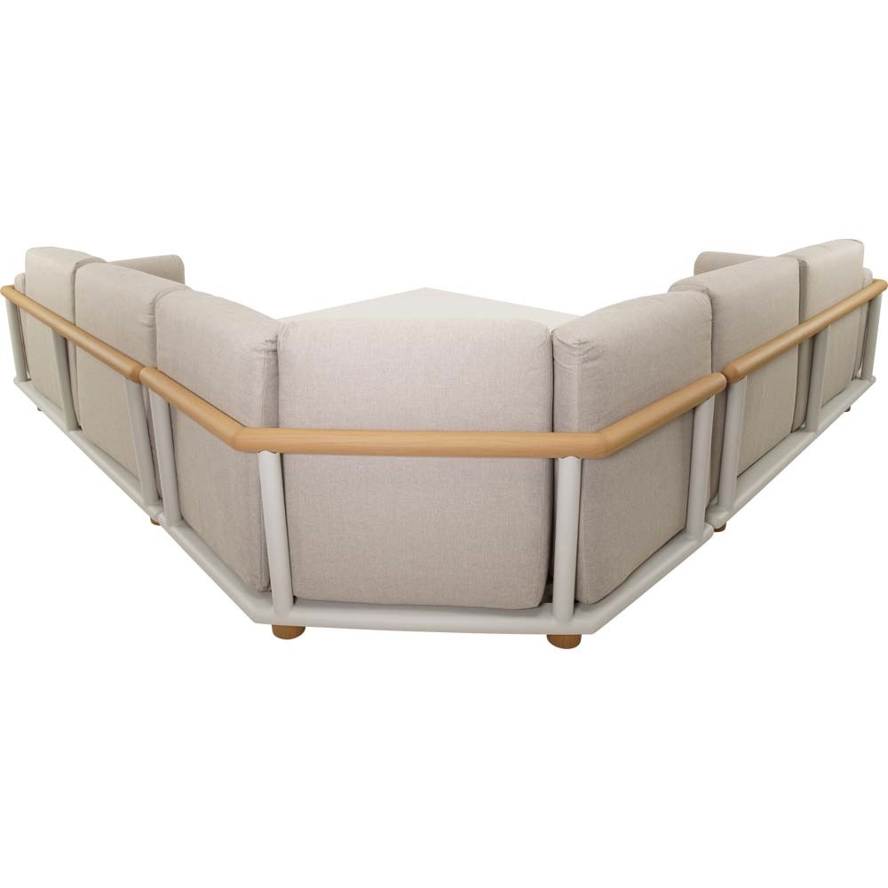 Loungehoekset Mezio - Afbeelding 5